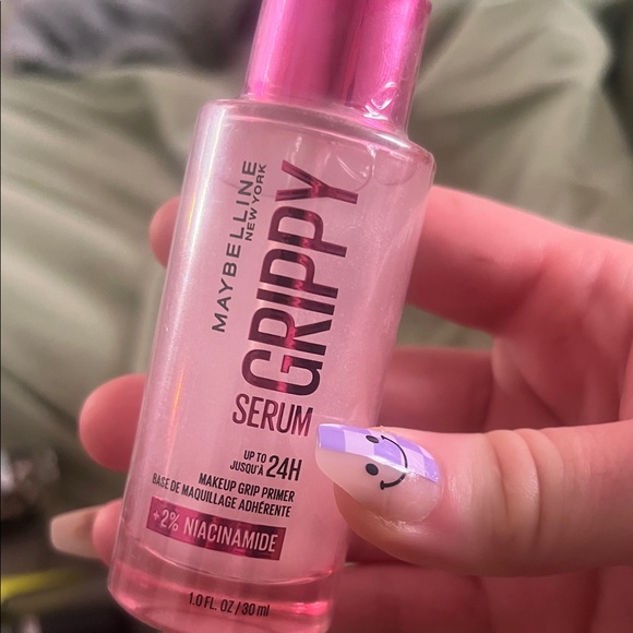 Maybelline Grippy Serum Primer in Pink with Metallic Cap - Picture 3 of 3
